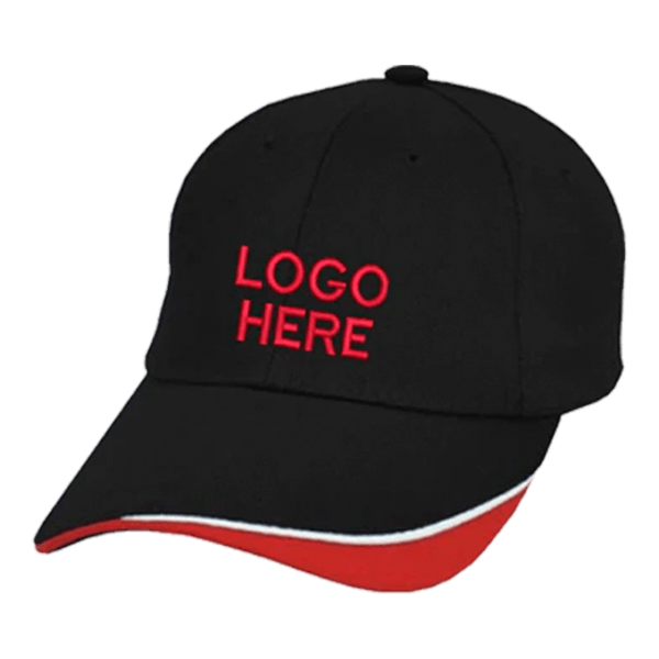 Embroidered Baseball Caps for Contractors