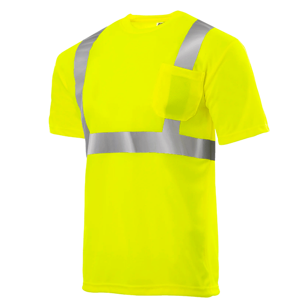 Hi-Vis Safety Shirts for Contractors