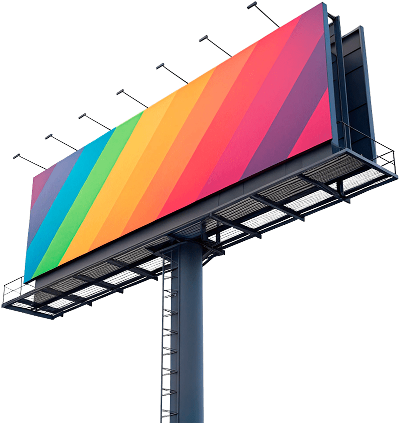 banners and billboards for contractors