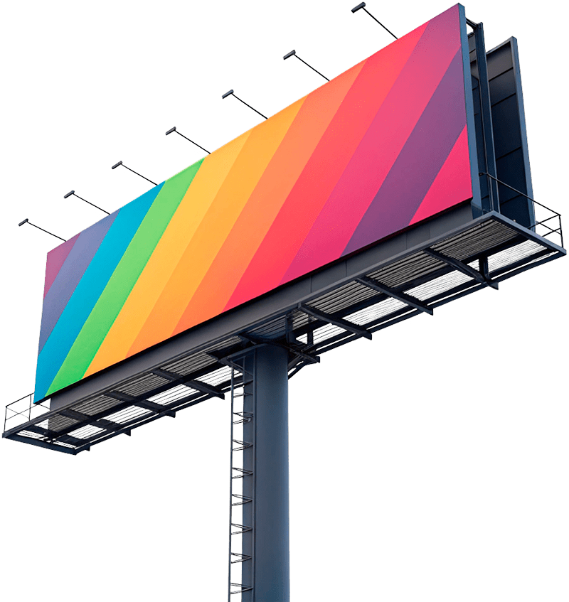 banners and billboards for contractors