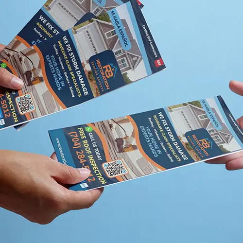 brochure design service