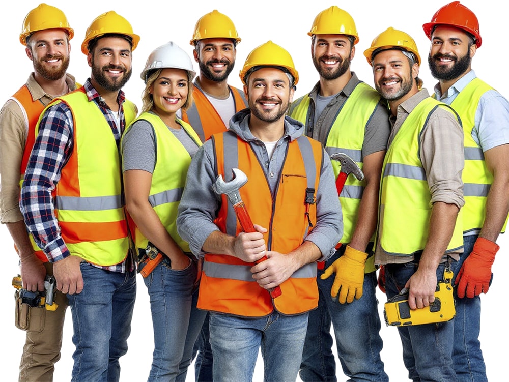 helping contractors