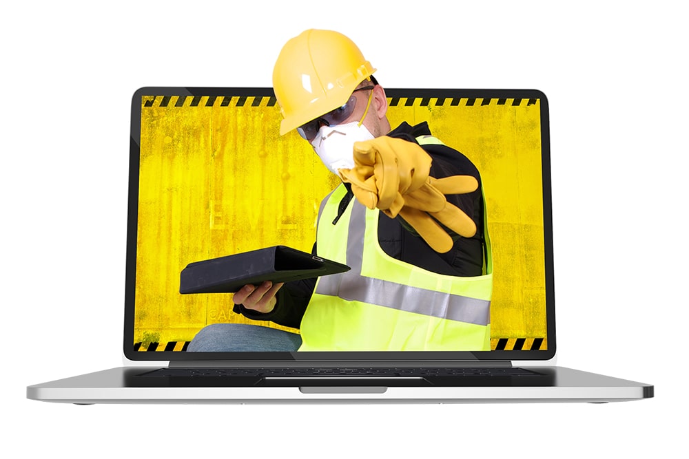 digital presence contractor