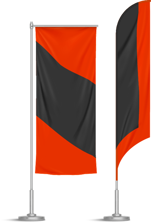 feather flags for contractors