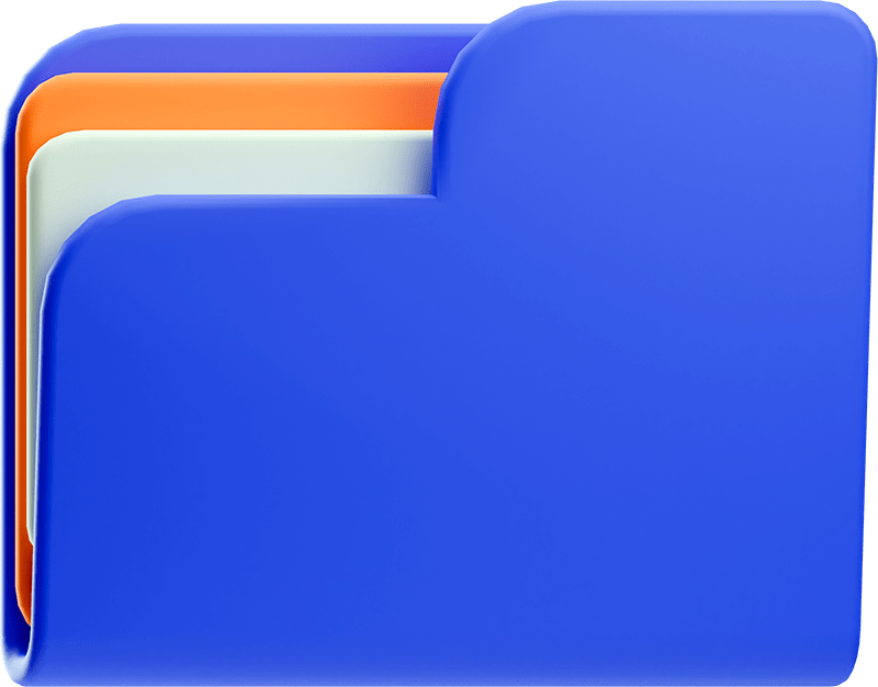 folders for contractors