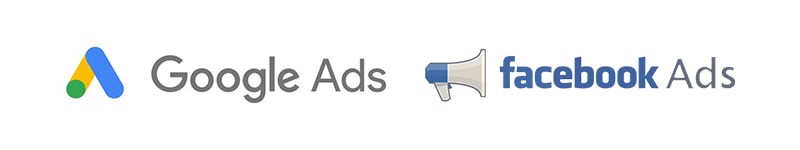 google and facebook ads for contractors