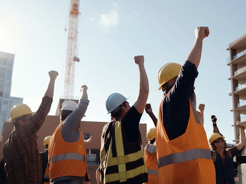 improve your contractor company