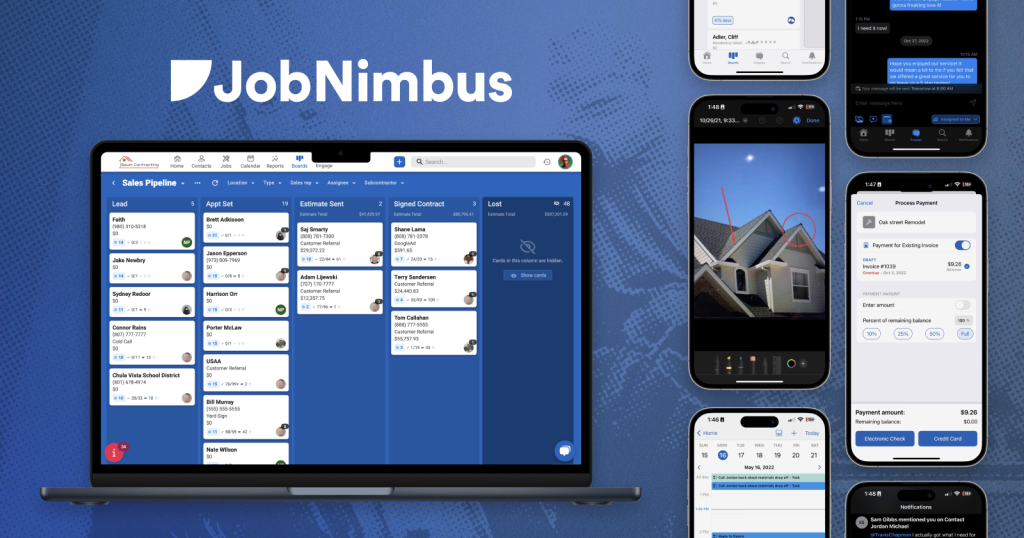 jobnimbus software
