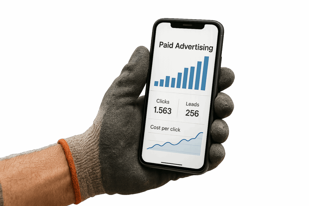 marketing ads for contractors