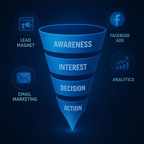 marketing funnel for contractors