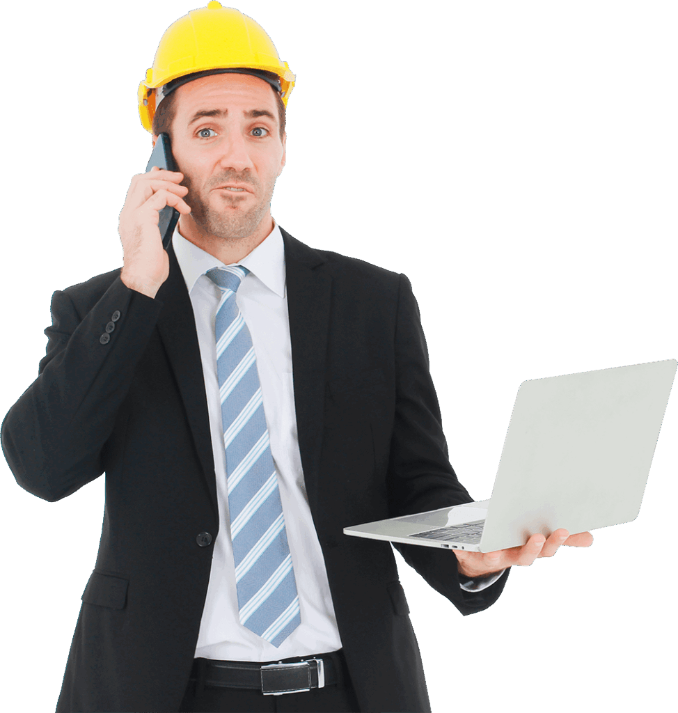 marketing problems with contractors