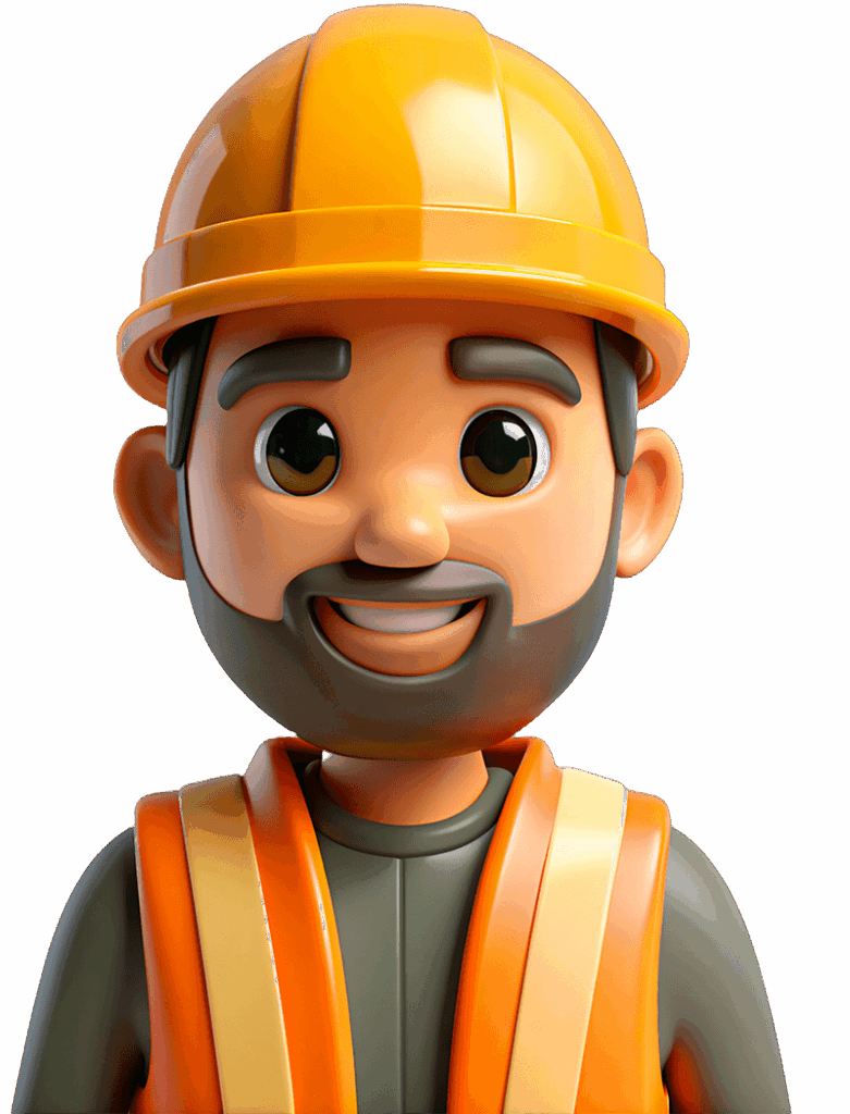 mascot design for contractors min
