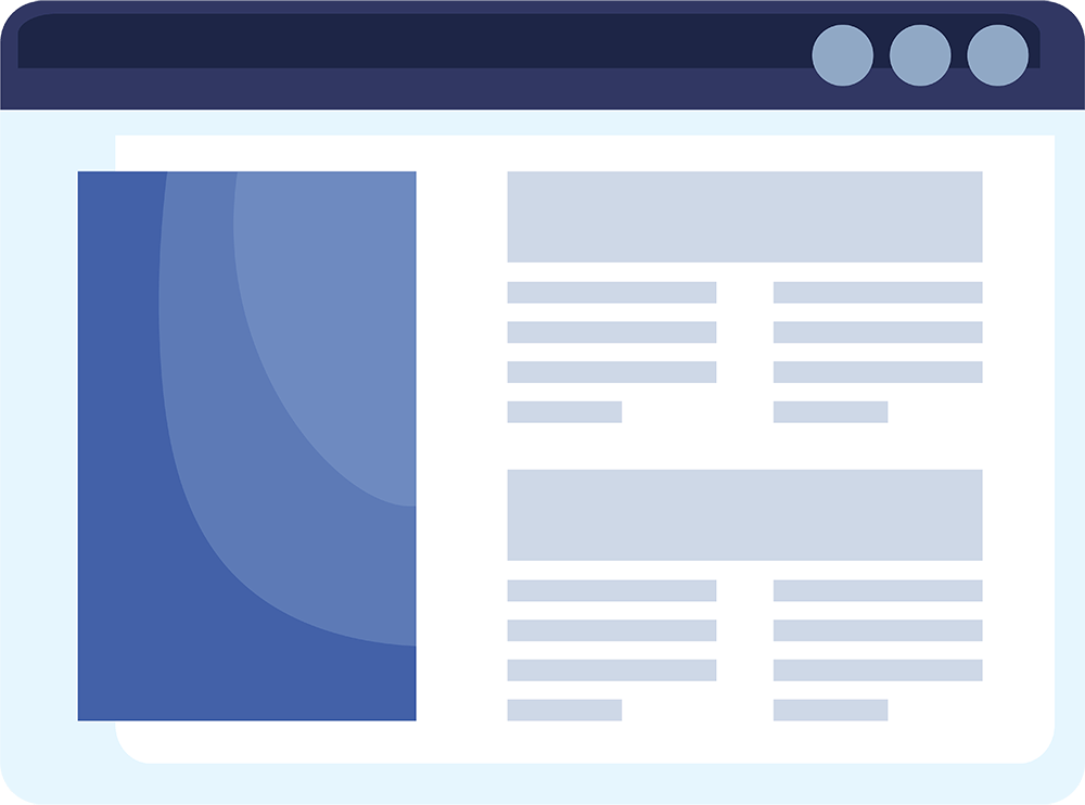 web site design for contractors