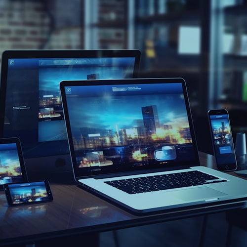 website design service