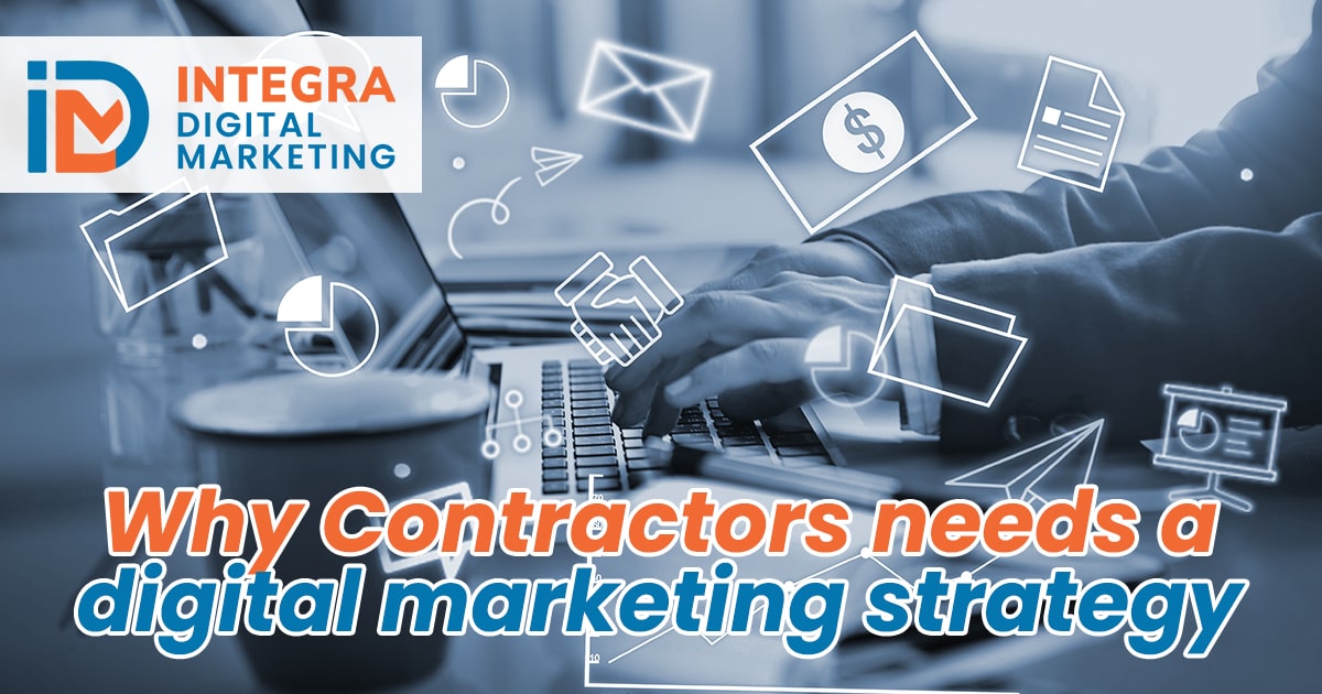 why contractors needs a digital marketing strategy