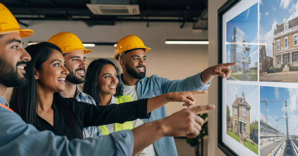 Building Connections