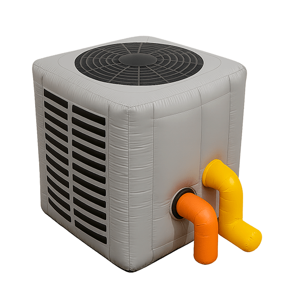 HVAC Inflatable min