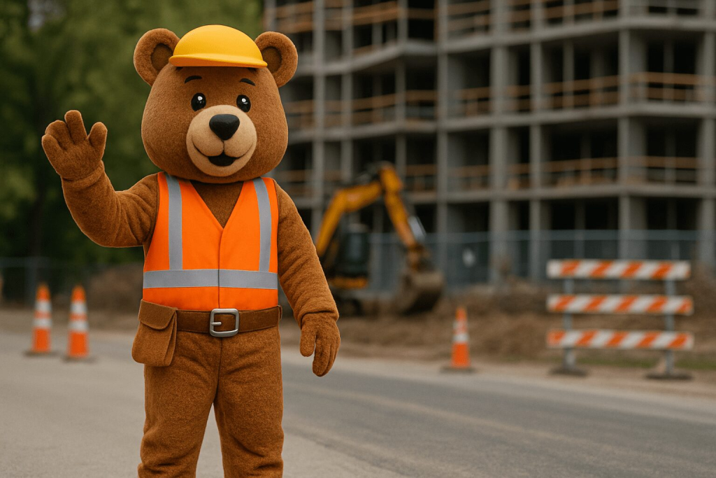 custom animal mascot for contractors min