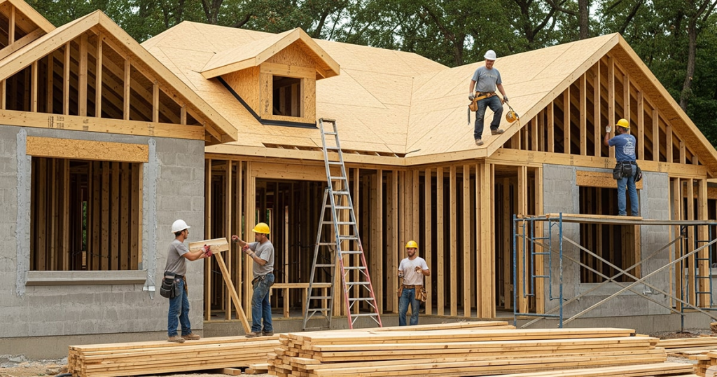 house remodeling contractors