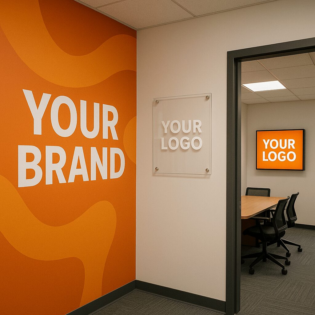 other Commercial Decor Space Branding for contractors min