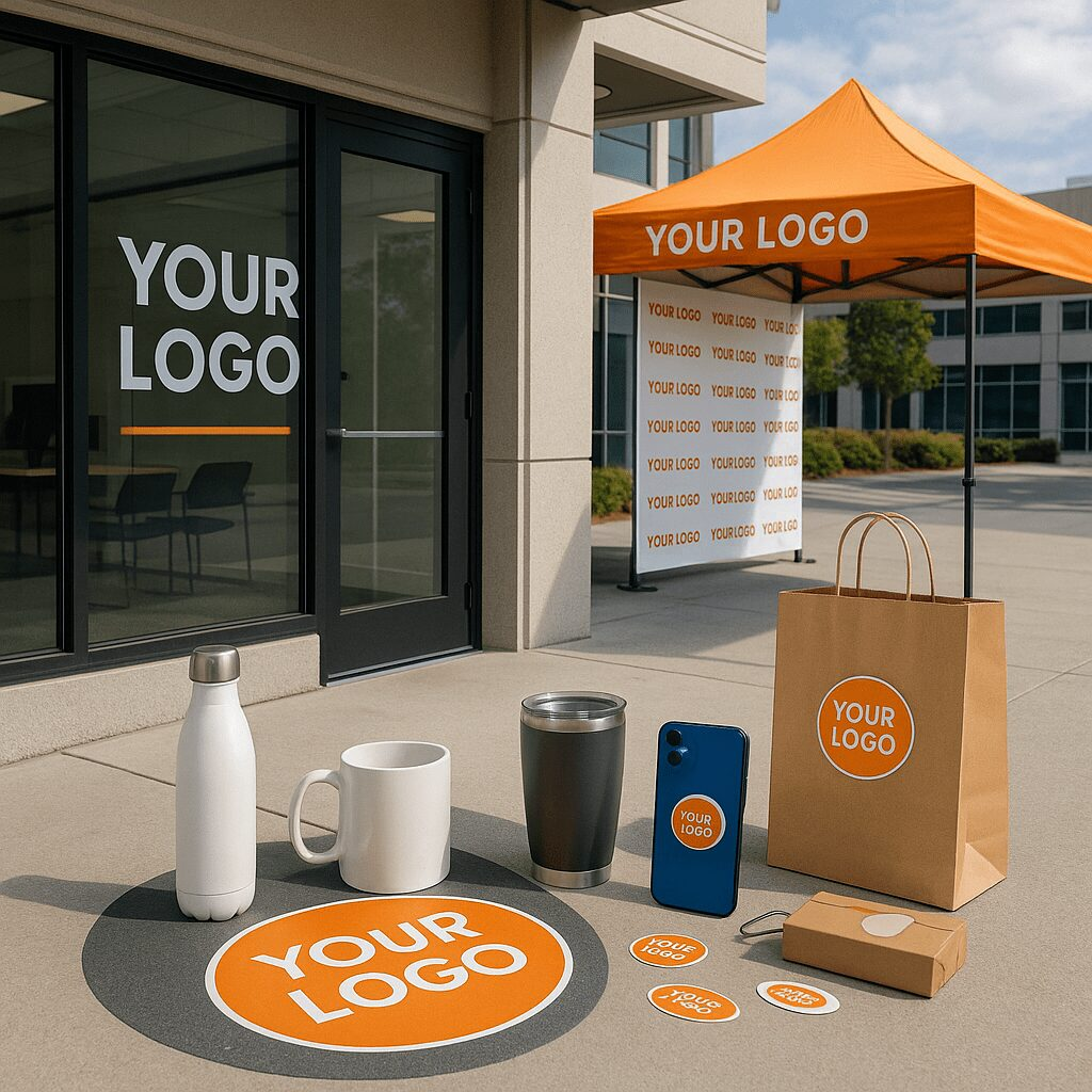 other Print and Promotional Items for contractors