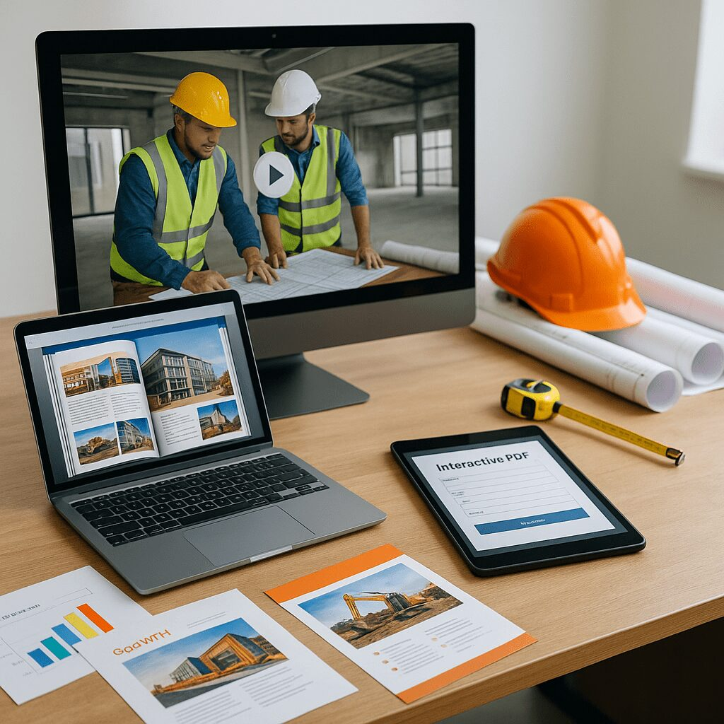 other digital solutions for contractors