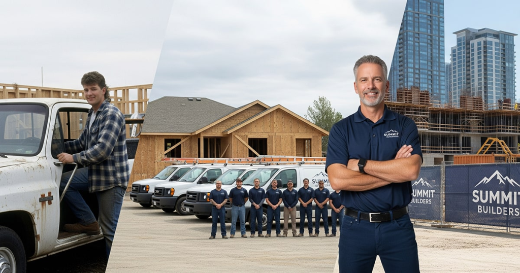 branding is a long term value investment for contractors