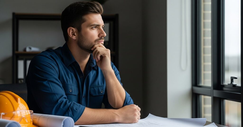 contractor questions