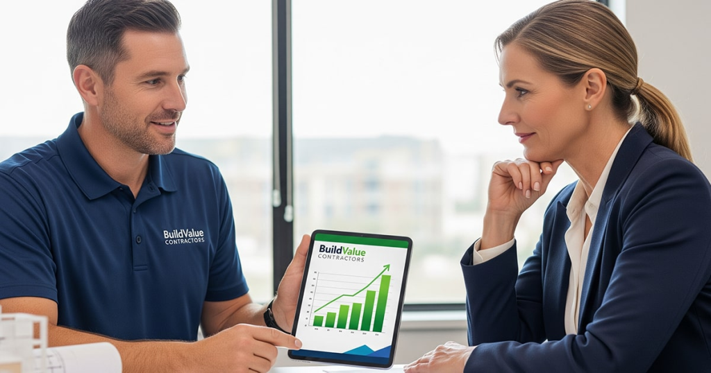 increase value of your construction company with branding