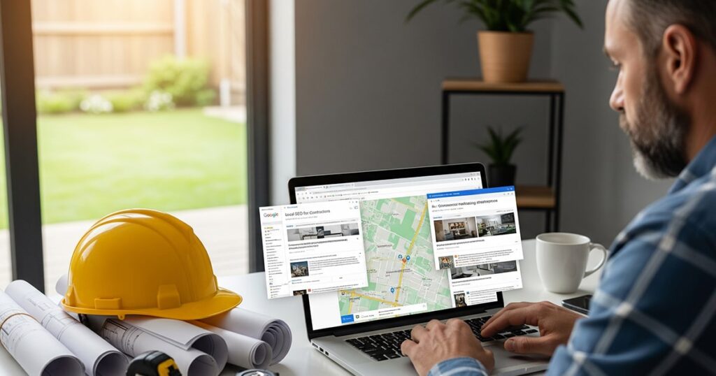 local SEO for contractors