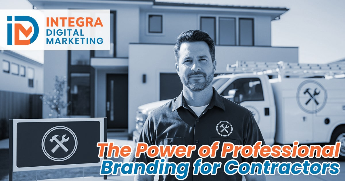the power of professional branding for contractors