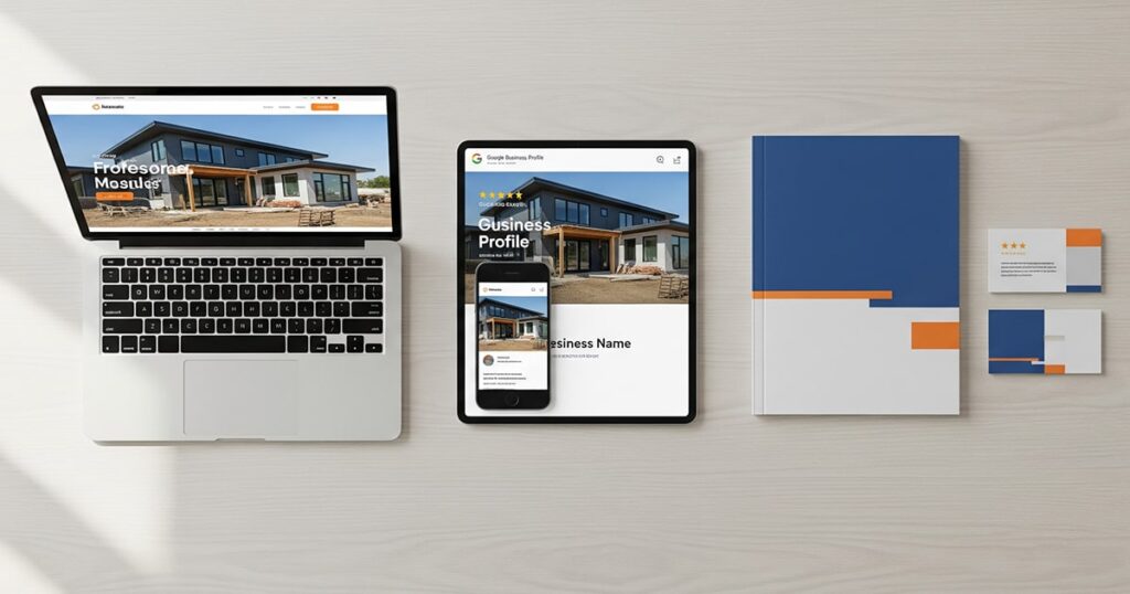 Consistency Creates Recognition multi-channel brand