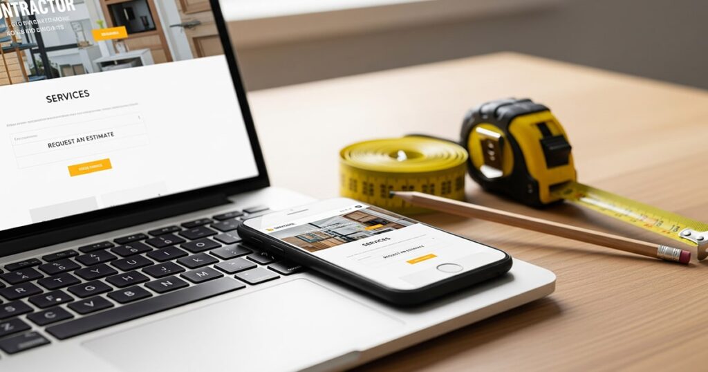 First Impressions Count website and booking