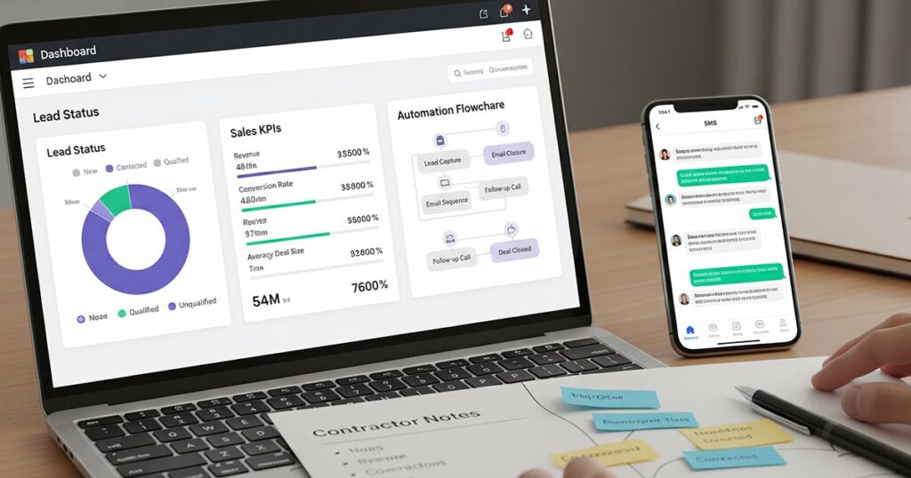 Metrics & Automation