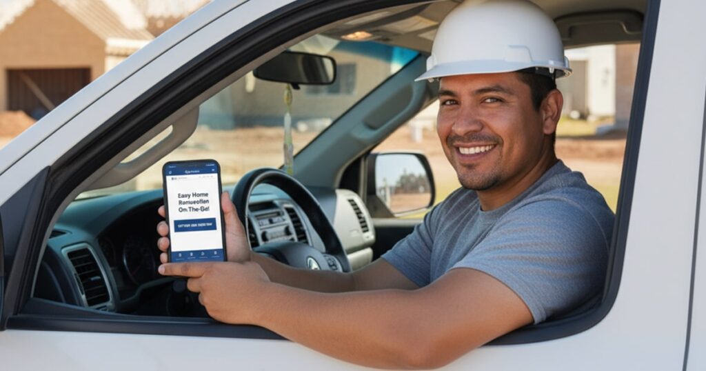 Mobile-Friendly and Fast Loading Page