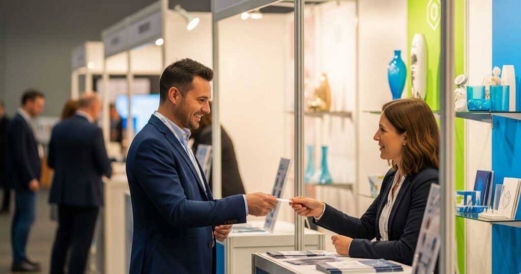 Standing Out in a Crowded Market